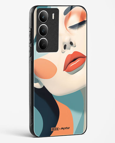 Woven Serenade [BREATHE] Glass Case Phone Cover (Realme)