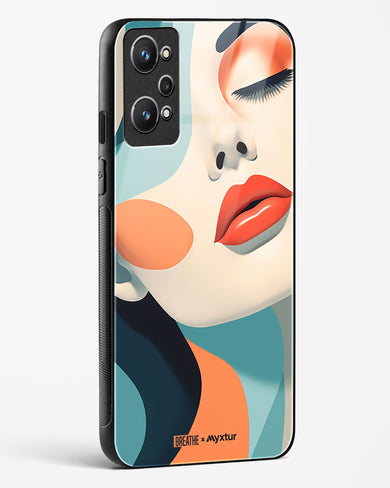 Woven Serenade [BREATHE] Glass Case Phone Cover (Realme)