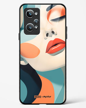 Woven Serenade [BREATHE] Glass Case Phone Cover (Realme)