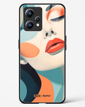 Woven Serenade [BREATHE] Glass Case Phone Cover (Realme)