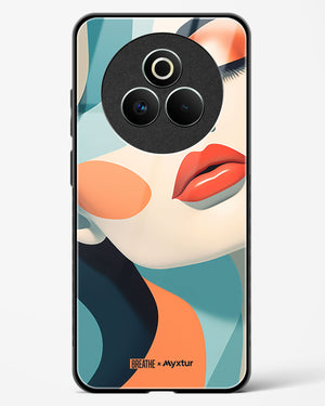 Woven Serenade [BREATHE] Glass Case Phone Cover (Realme)