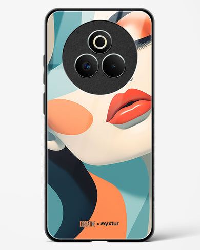 Woven Serenade [BREATHE] Glass Case Phone Cover (Realme)