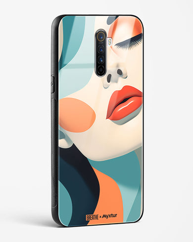 Woven Serenade [BREATHE] Glass Case Phone Cover (Realme)