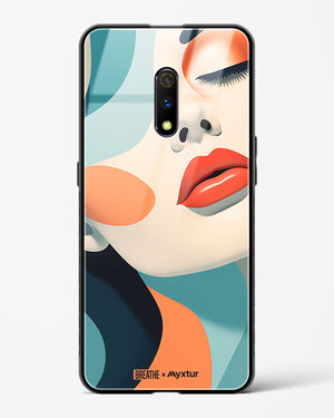 Woven Serenade [BREATHE] Glass Case Phone Cover (Realme)