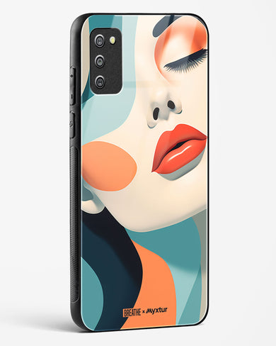 Woven Serenade [BREATHE] Glass Case Phone Cover (Samsung)