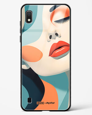 Woven Serenade [BREATHE] Glass Case Phone Cover (Samsung)