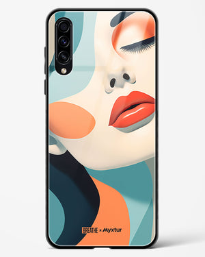 Woven Serenade [BREATHE] Glass Case Phone Cover (Samsung)