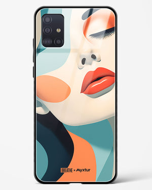 Woven Serenade [BREATHE] Glass Case Phone Cover (Samsung)