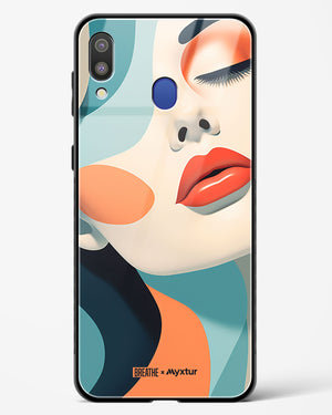 Woven Serenade [BREATHE] Glass Case Phone Cover (Samsung)