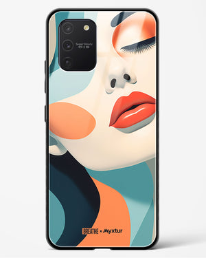 Woven Serenade [BREATHE] Glass Case Phone Cover (Samsung)