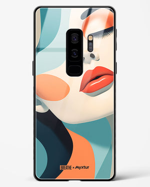 Woven Serenade [BREATHE] Glass Case Phone Cover (Samsung)