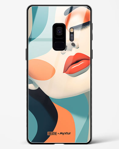 Woven Serenade [BREATHE] Glass Case Phone Cover (Samsung)