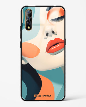 Woven Serenade [BREATHE] Glass Case Phone Cover (Vivo)