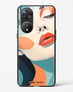 Woven Serenade [BREATHE] Glass Case Phone Cover (Vivo)