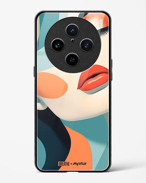 Woven Serenade [BREATHE] Glass Case Phone Cover (Vivo)