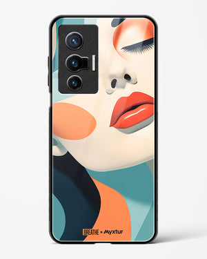 Woven Serenade [BREATHE] Glass Case Phone Cover (Vivo)