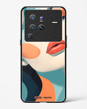 Woven Serenade [BREATHE] Glass Case Phone Cover (Vivo)