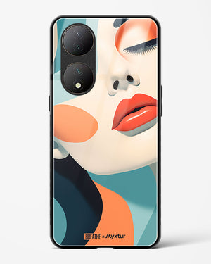 Woven Serenade [BREATHE] Glass Case Phone Cover (Vivo)