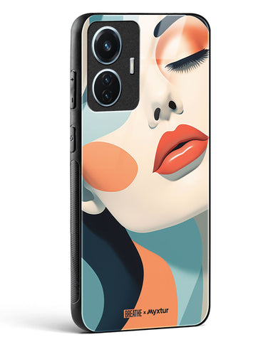 Woven Serenade [BREATHE] Glass Case Phone Cover (Vivo)