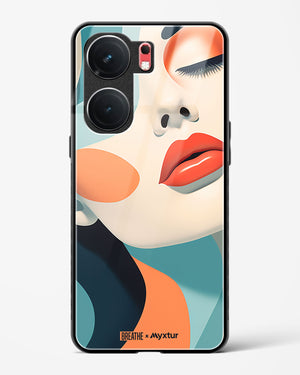 Woven Serenade [BREATHE] Glass Case Phone Cover (Vivo)