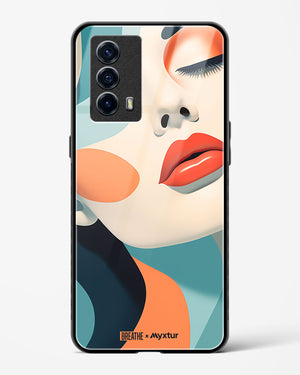 Woven Serenade [BREATHE] Glass Case Phone Cover (Vivo)