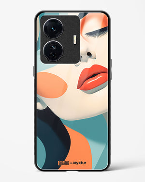 Woven Serenade [BREATHE] Glass Case Phone Cover (Vivo)