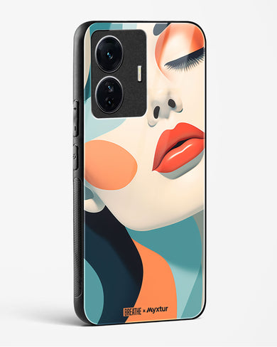 Woven Serenade [BREATHE] Glass Case Phone Cover (Vivo)