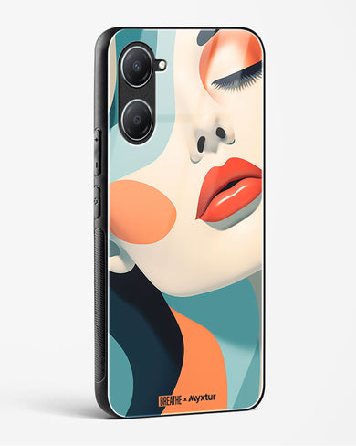 Woven Serenade [BREATHE] Glass Case Phone Cover (Vivo)