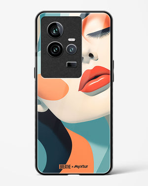 Woven Serenade [BREATHE] Glass Case Phone Cover (Vivo)