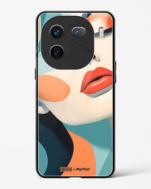 Woven Serenade [BREATHE] Glass Case Phone Cover (Vivo)