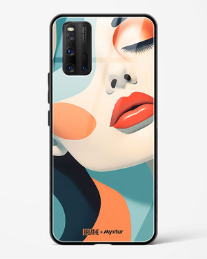 Woven Serenade [BREATHE] Glass Case Phone Cover (Vivo)