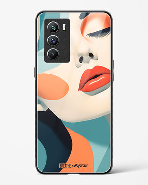 Woven Serenade [BREATHE] Glass Case Phone Cover (Vivo)