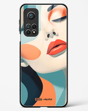 Woven Serenade [BREATHE] Glass Case Phone Cover-(Xiaomi)
