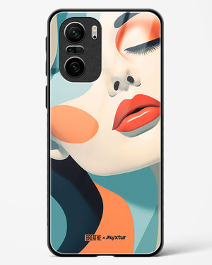 Woven Serenade [BREATHE] Glass Case Phone Cover (Xiaomi)