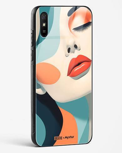 Woven Serenade [BREATHE] Glass Case Phone Cover (Xiaomi)