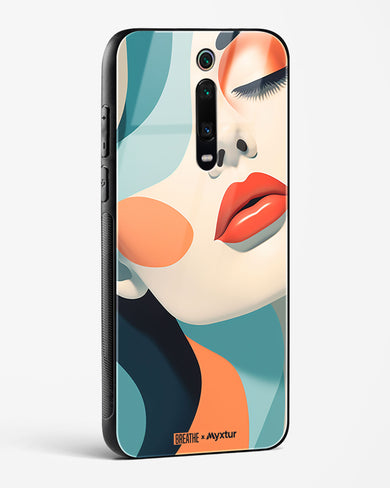 Woven Serenade [BREATHE] Glass Case Phone Cover (Xiaomi)