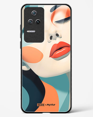 Woven Serenade [BREATHE] Glass Case Phone Cover (Xiaomi)