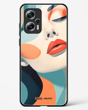 Woven Serenade [BREATHE] Glass Case Phone Cover (Xiaomi)