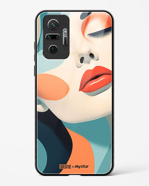 Woven Serenade [BREATHE] Glass Case Phone Cover-(Xiaomi)