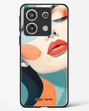 Woven Serenade [BREATHE] Glass Case Phone Cover (Xiaomi)