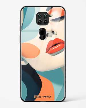 Woven Serenade [BREATHE] Glass Case Phone Cover (Xiaomi)