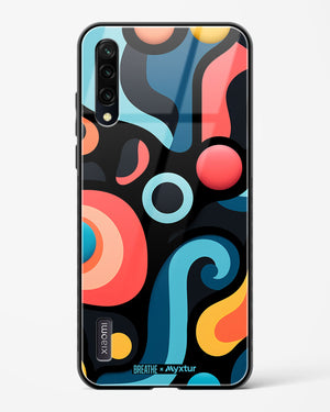 Colorburst Geometry [BREATHE] Glass Case Phone Cover (Xiaomi)