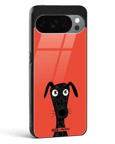 Ruff Around the Edges [BREATHE] Glass Case Phone Cover (Google)