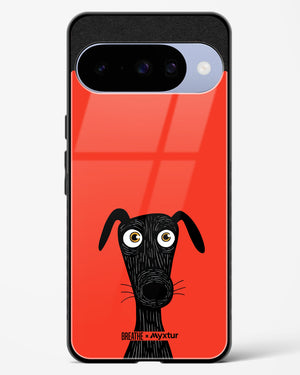 Ruff Around the Edges [BREATHE] Glass Case Phone Cover (Google)