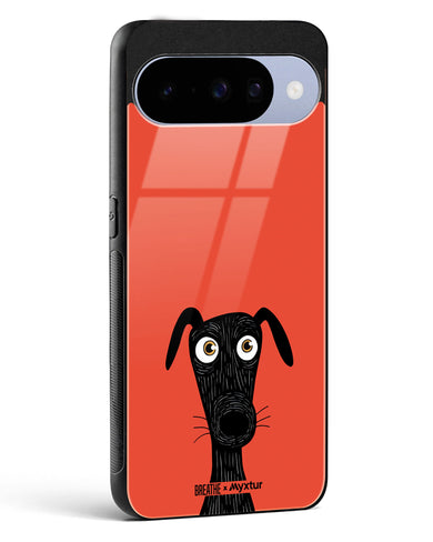 Ruff Around the Edges [BREATHE] Glass Case Phone Cover (Google)
