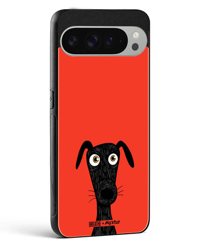 Ruff Around the Edges [BREATHE] Glass Case Phone Cover (Google)