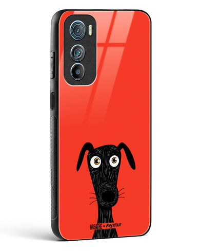 Ruff Around the Edges [BREATHE] Glass Case Phone Cover (Motorola)