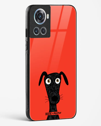 Ruff Around the Edges [BREATHE] Glass Case Phone Cover (OnePlus)