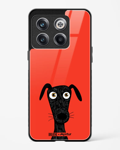 Ruff Around the Edges [BREATHE] Glass Case Phone Cover (OnePlus)