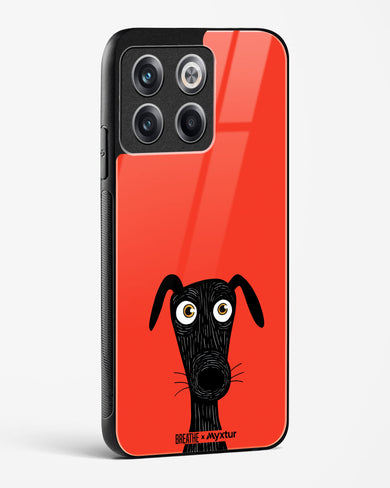 Ruff Around the Edges [BREATHE] Glass Case Phone Cover (OnePlus)